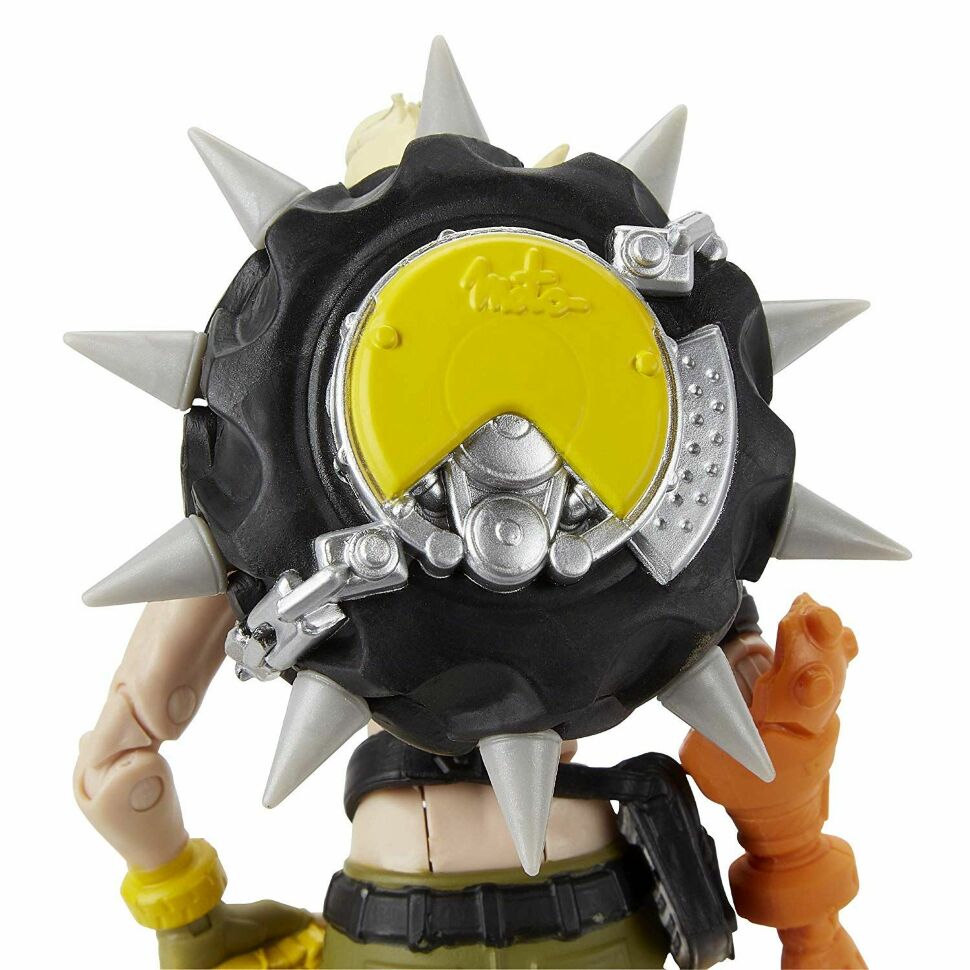 Фигурка Overwatch Ultimates Series Junkrat Collectible Action Figure 