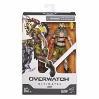 Фигурка Overwatch Ultimates Series Junkrat Collectible Action Figure 