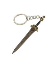 Брелок World of Warcraft Sword Alliance Меч Альянс Варкрафт 9 см.