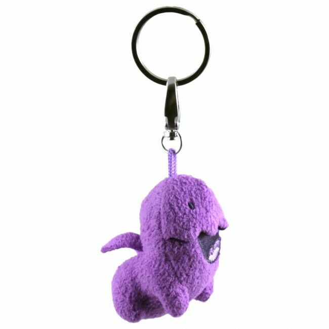 Брелок StarCrafts Mini Zergling Plush Keychain 