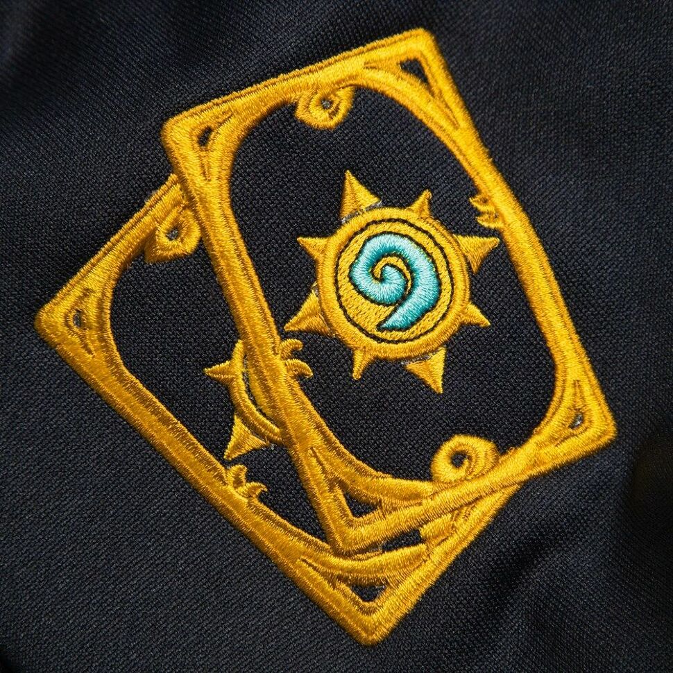 Реглан Hearthstone Worthy Opponent (розмір XL) 