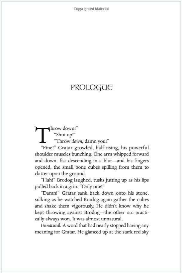 Книга Warcraft Beyond the Dark Portal (М'який палітурка) (Eng) 