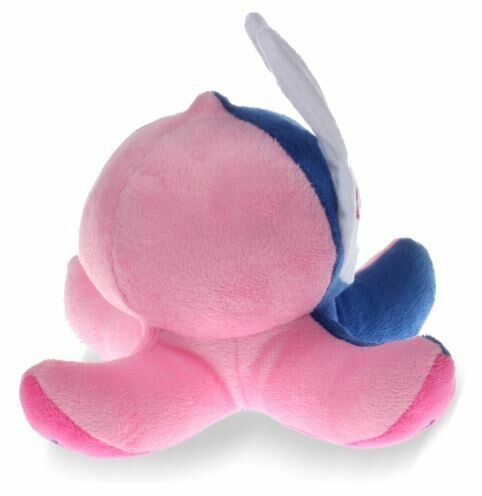 М'яка іграшка - Overwatch Dva Pink Rabbit Plush 20 cм 