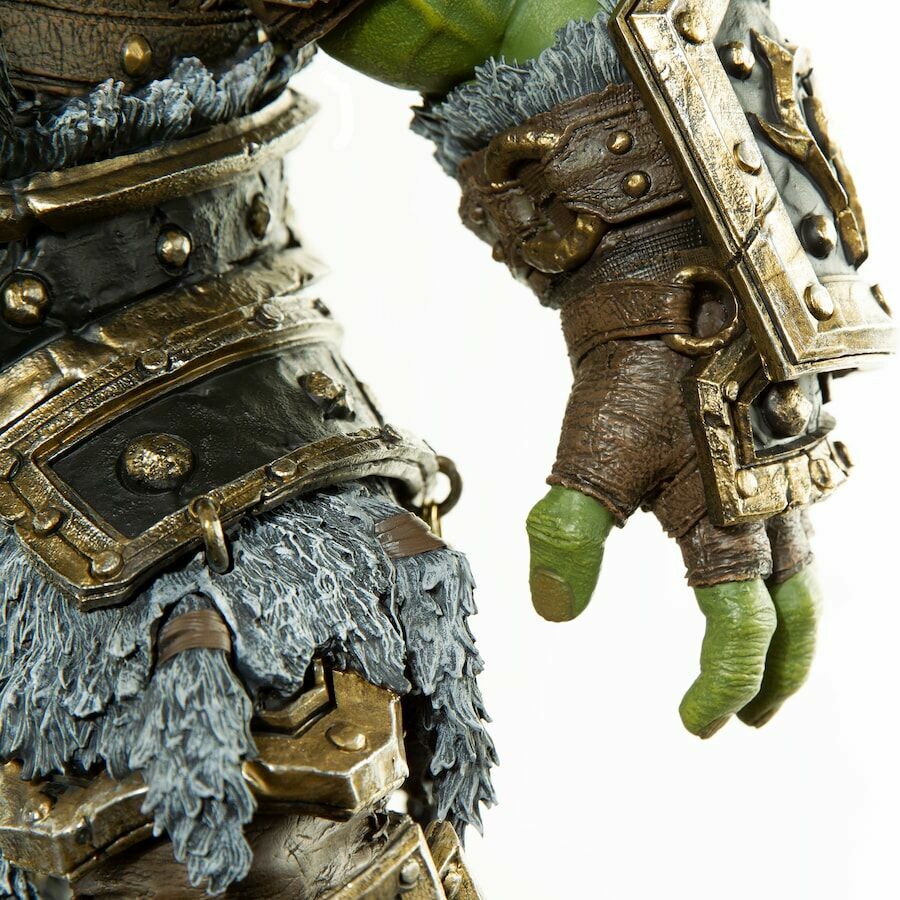 Статуетка Blizzard World of Warcraft Thrall Statue Трал Колекційне видання 