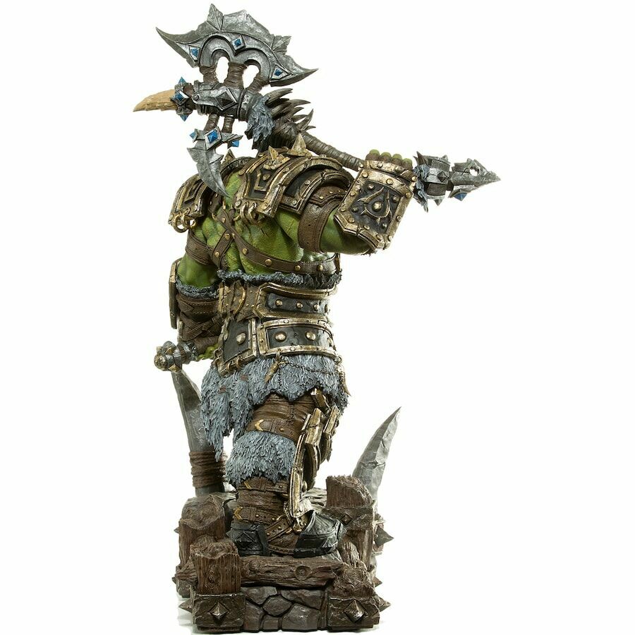 Статуетка Blizzard World of Warcraft Thrall Statue Трал Колекційне видання 