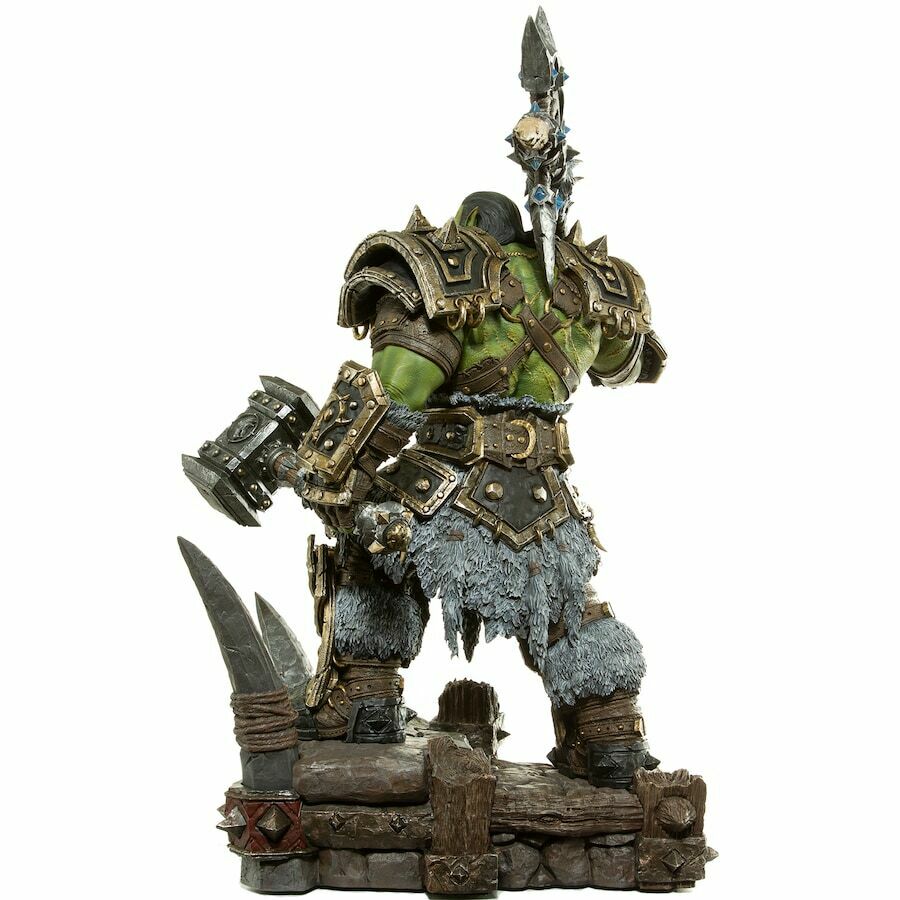 Статуетка Blizzard World of Warcraft Thrall Statue Трал Колекційне видання 