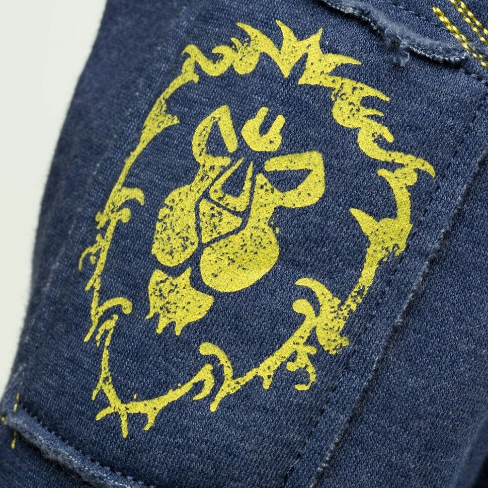 Реглан з капюшоном World Of Warcraft Champion of the Alliance (розмір XL) 