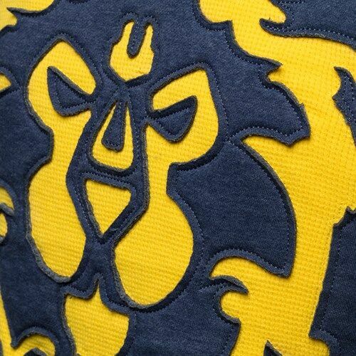 Реглан з капюшоном World Of Warcraft Champion of the Alliance (розмір XL) 