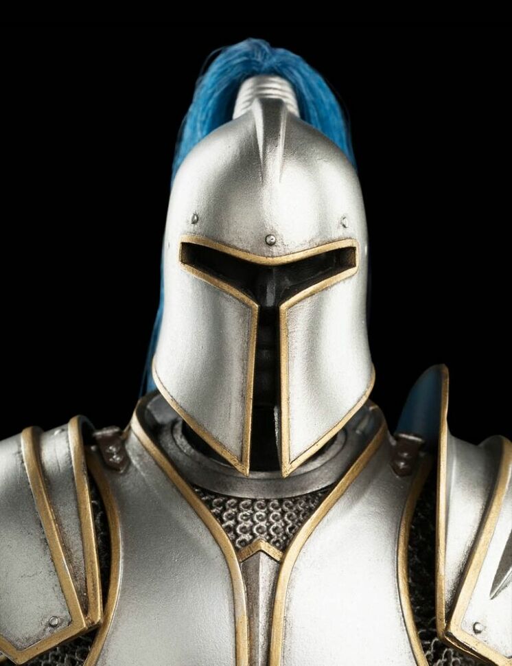 Статуэтка Warcraft - FOOT SOLDIER ARMOUR by WETA 