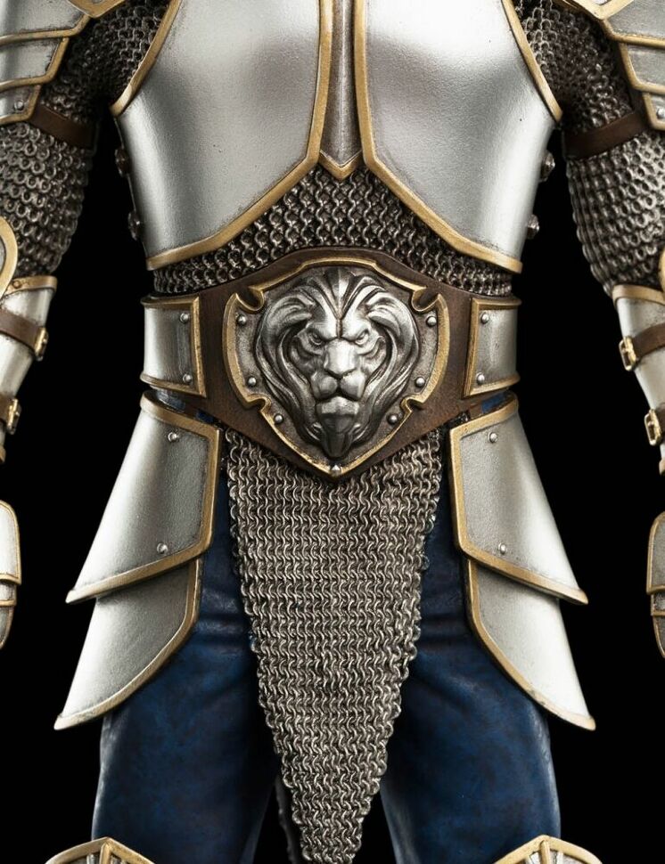 Статуэтка Warcraft - FOOT SOLDIER ARMOUR by WETA 