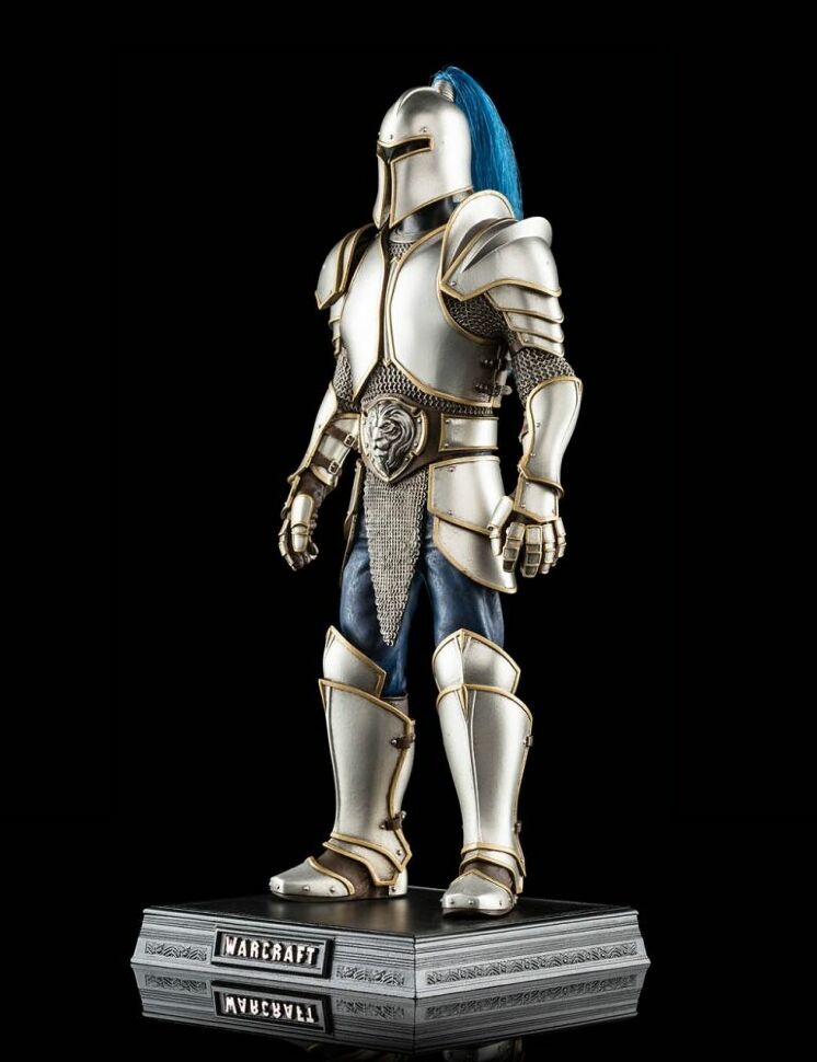 Статуэтка Warcraft - FOOT SOLDIER ARMOUR by WETA 