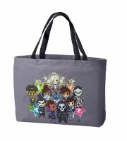 Сумка tokidoki x Overwatch Grey Canvas Totebag