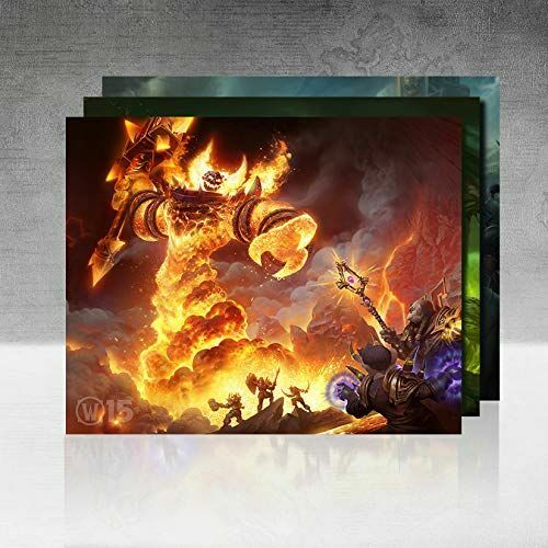 World of Warcraft 15th Anniversary Collector Blizzard Колекційне видання (US) 