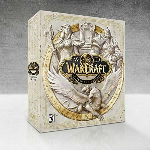 World of Warcraft 15th Anniversary Collector Blizzard Колекційне видання (US) 