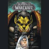 Книга World of Warcraft: Book Three 3 (Blizzard Legends) Твёрдый переплёт (Eng)