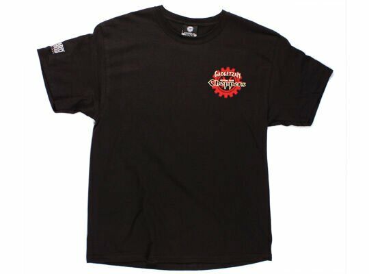 Футболка World of Warcraft Gadgetzan Choppers (мужск., размер S) 