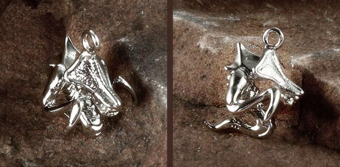 Медальон StarCraft 2 Zerg Hydralisks Necklace 