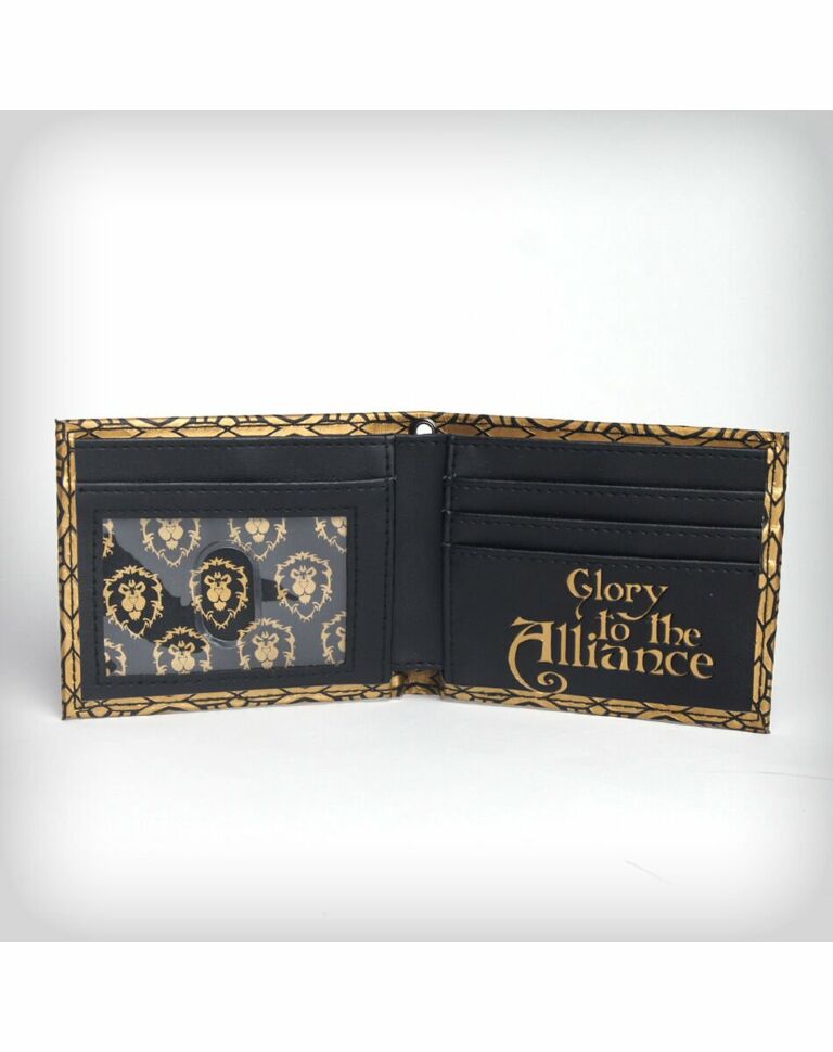 Гаманець - World of Warcraft Alliance Wallet 
