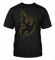 Футболка StarCraft II Protoss Grid Logo T-Shirt (розмір XL) 