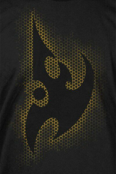 Футболка StarCraft II Protoss Grid Logo T-Shirt (розмір XL) 