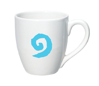 Чашка Hearthstone Swirl Mug 