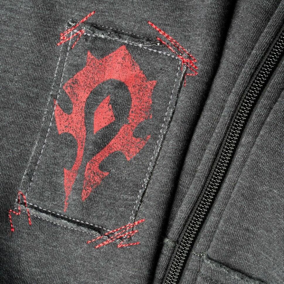 Реглан з капюшоном World of Warcraft Champion of the Horde (розмір XL) 