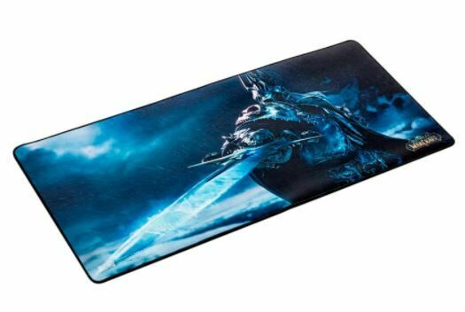Килимок для мишки Blizzard World of Warcraft Lich King Awakening Gaming Mousepad 90x38 cm 