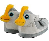 Тапочки World of Warcraft Duck Slippers Dragon Flight Blizzard Blizzcon (розмір L, 8-10 US) 