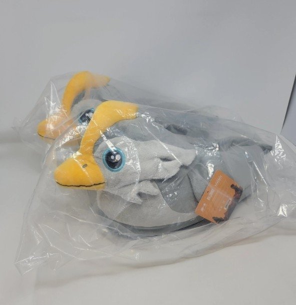 Тапочки World of Warcraft Duck Slippers Dragon Flight Blizzard Blizzcon (розмір L, 8-10 US) 