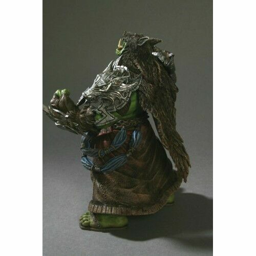 Orc Shaman: Rehgar Earthfury Action Figure 