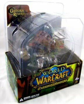 Фігурка гноллов: Gnoll Warlord Gangris Riverpaw 