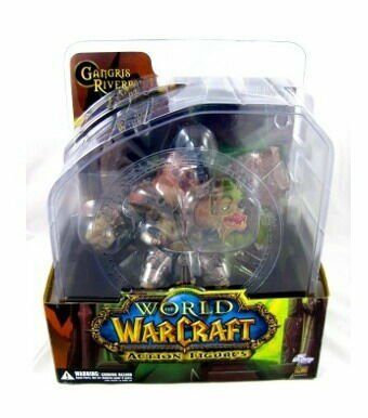 Фігурка гноллов: Gnoll Warlord Gangris Riverpaw 