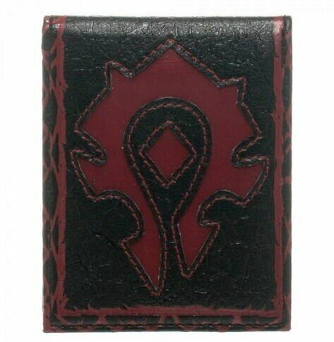 Гаманець - World of Warcraft Horde Wallet 