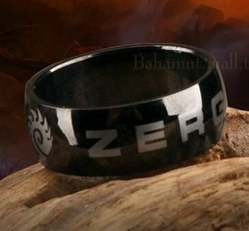 Кольцо StarCraft zerg  