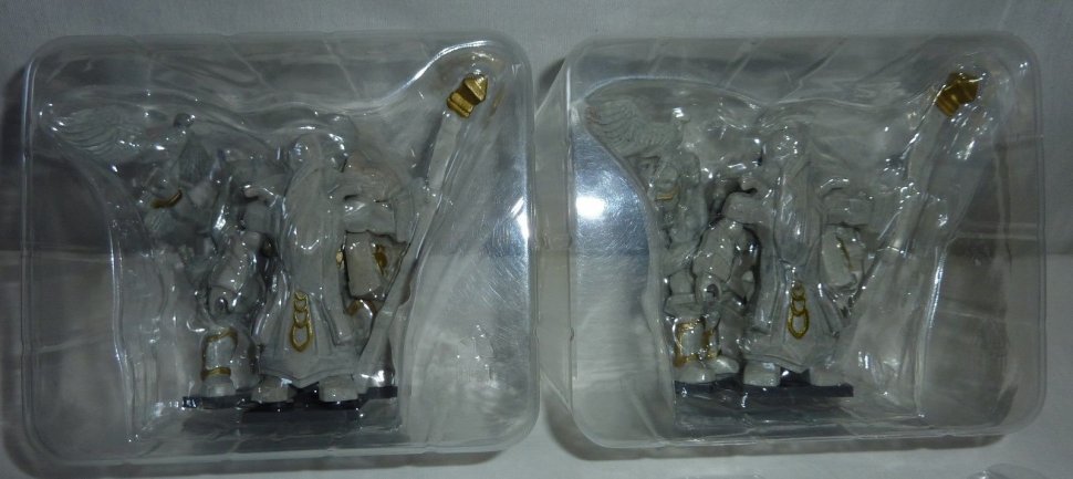 Mega Bloks World of Warcraft Set: STORMWIND HERO STATUE 