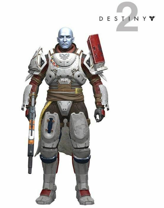 Фигурка Destiny 2 McFarlane Action Figure - Zavala 