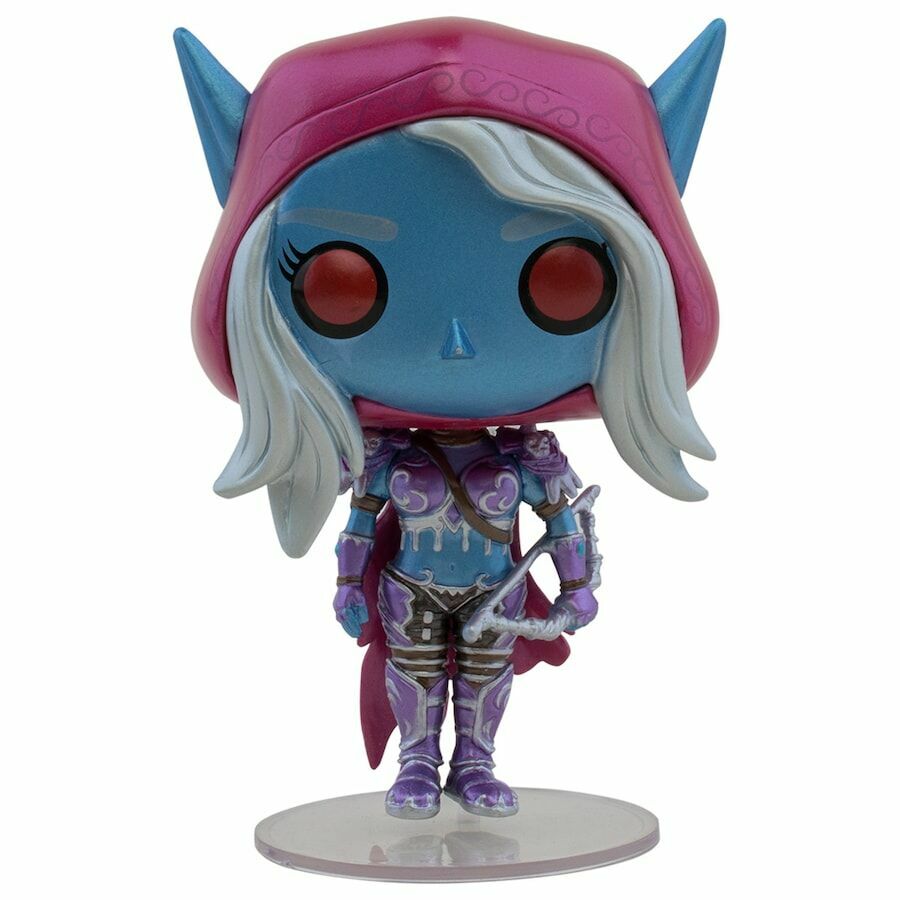 Фігурка Blizzard Exclusive Funko Pop! World of Warcraft Sylvanas Figurine Сільвана фанк 