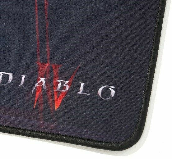 Килимок для мишки Blizzard Diablo Lilith Діабло Ліліт Gaming Mousepad 90x38 cm 
