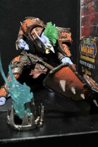 Troll Hunter: Taz'Dingo Premium Action Figure 