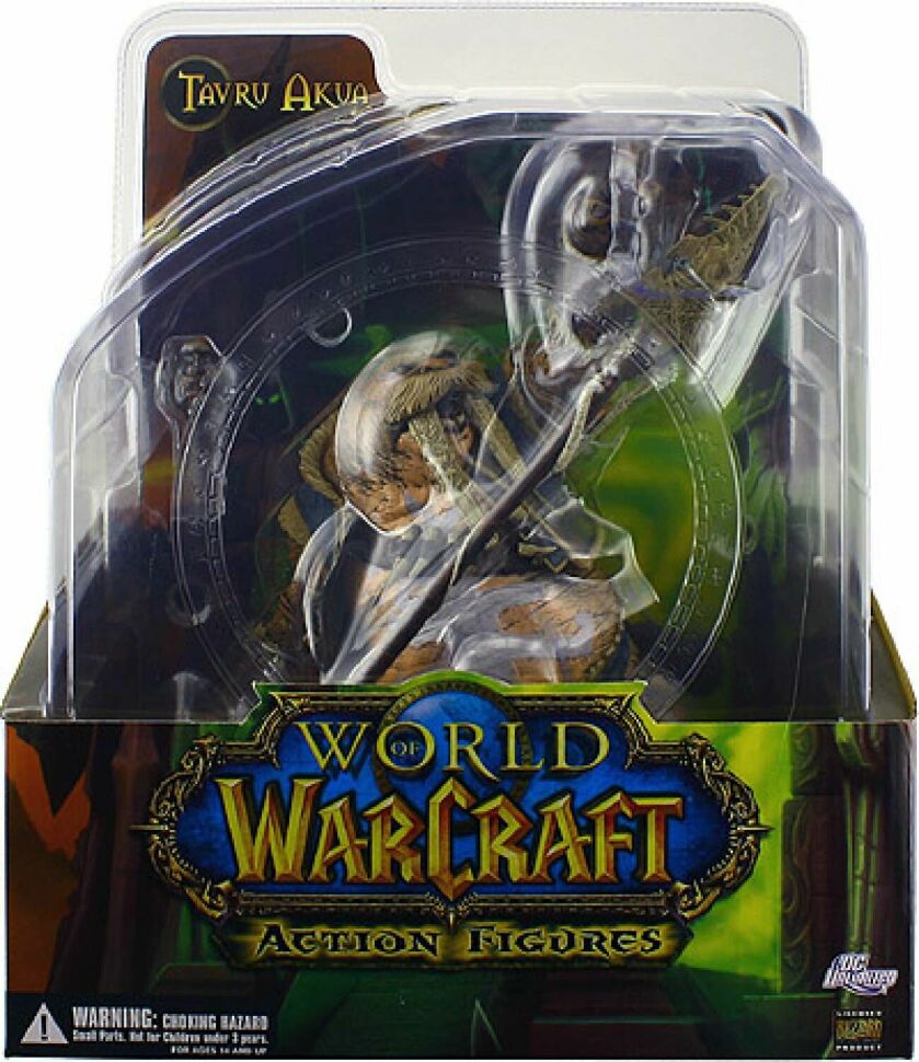 Фігурка Tuskarr: Tavru Akua 