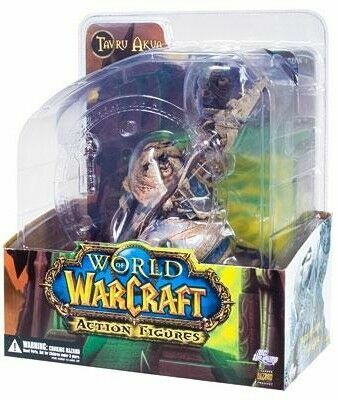 Фігурка Tuskarr: Tavru Akua 