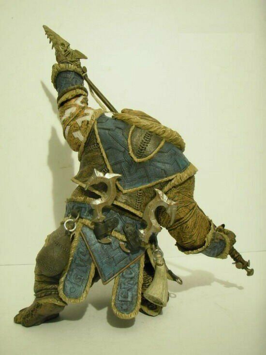 Фігурка Tuskarr: Tavru Akua 