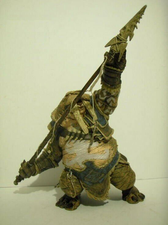 Фігурка Tuskarr: Tavru Akua 