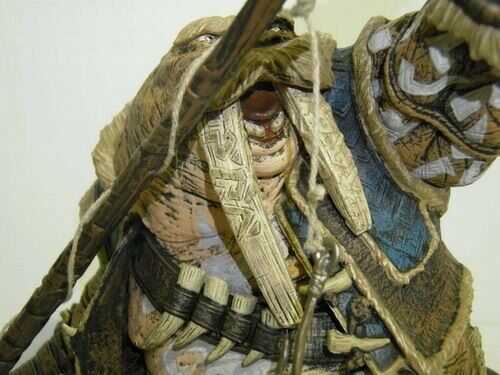 Фігурка Tuskarr: Tavru Akua 