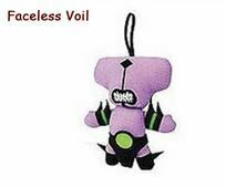 М'яка іграшка Dota 2 Faceless Void 