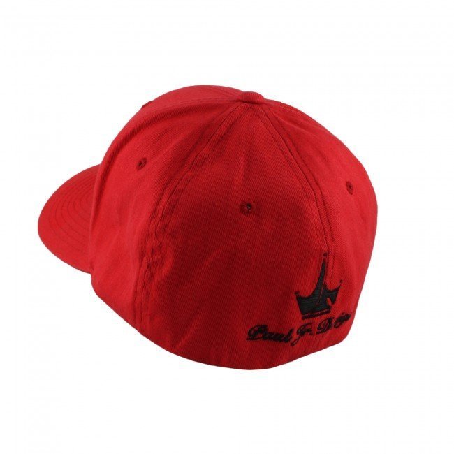 Кепка World of Warcraft Azeroth Choppers Horde Hat (размер S/M)  красный 