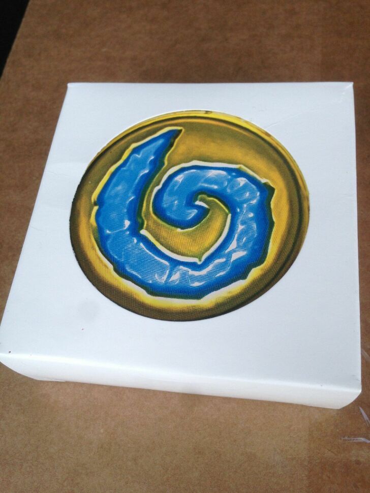 Підставка під чашку Hearthstone Coaster (кераміка) 1 шт 