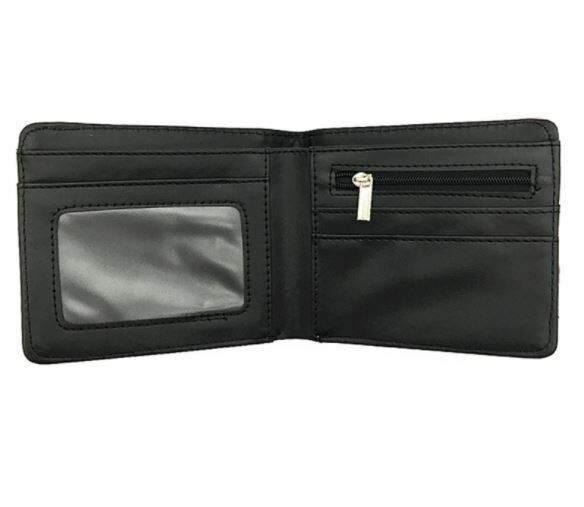 Гаманець Овервотч Солдат-76 - Overwatch SOLDIER: 76 Wallet 