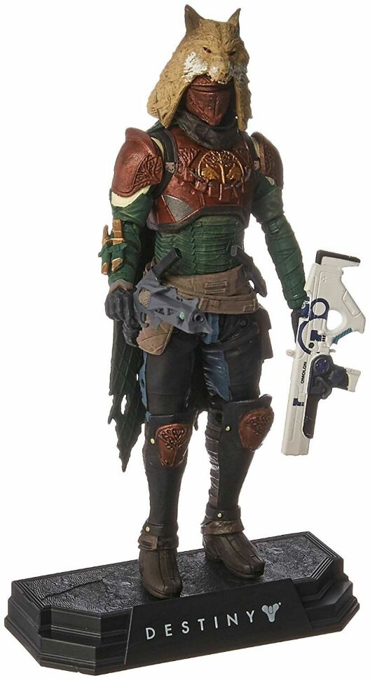 Фігурка Destiny 2 McFarlane Action Figure - Iron Banner Hunter 