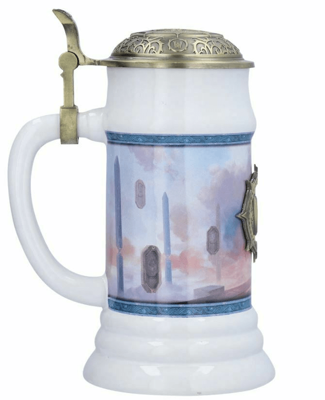 Колекційний гурток World of Warcraft Shadowlands Arbiter Stein Emblem 